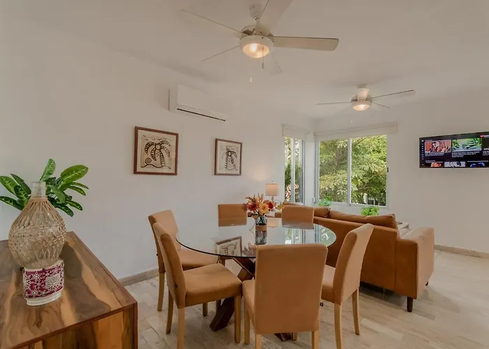 Refurnished Cozy Lagoon 3Bdr By Casa Paraiso